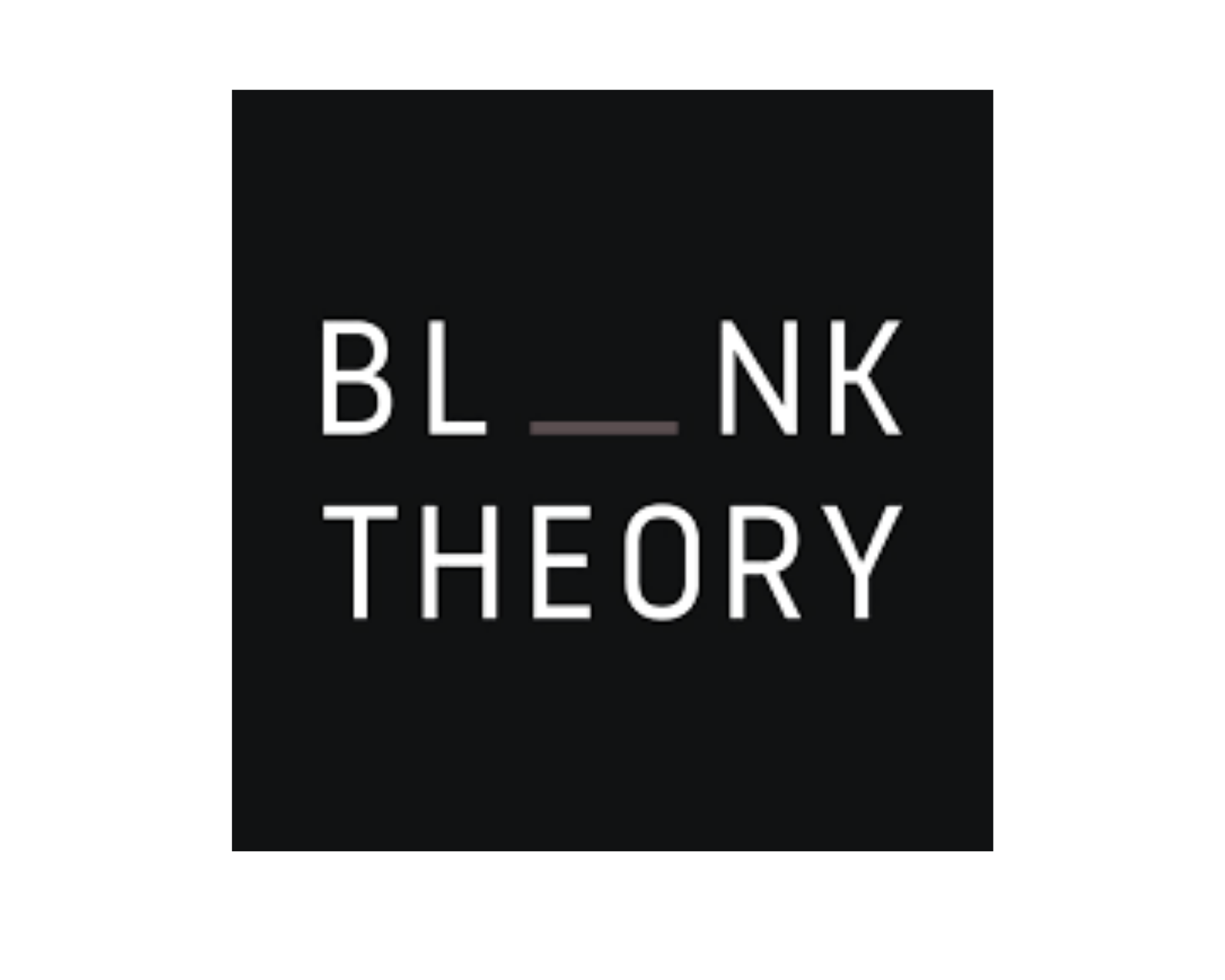 Blank Theory logo