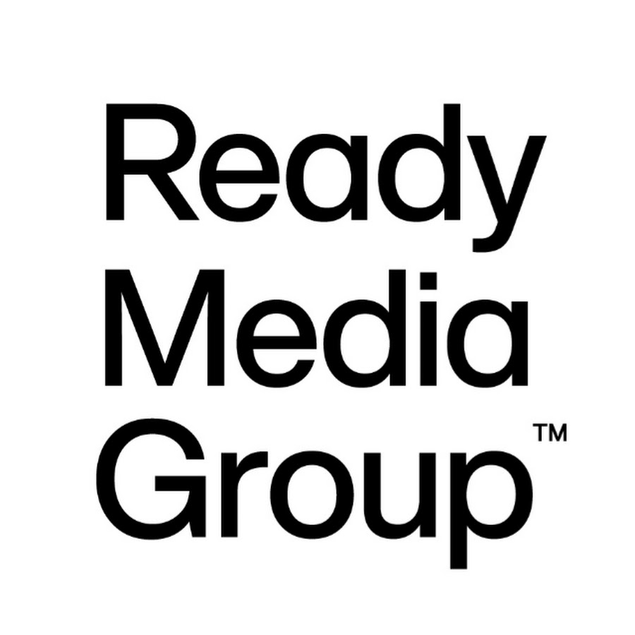 Ready Media Group logo