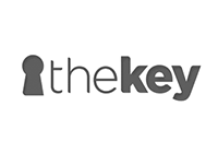 The Key Branding logo