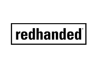 Redhanded logo