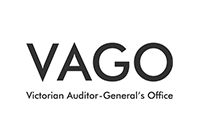 Victorian Auditor-General's Office (VAGO) logo